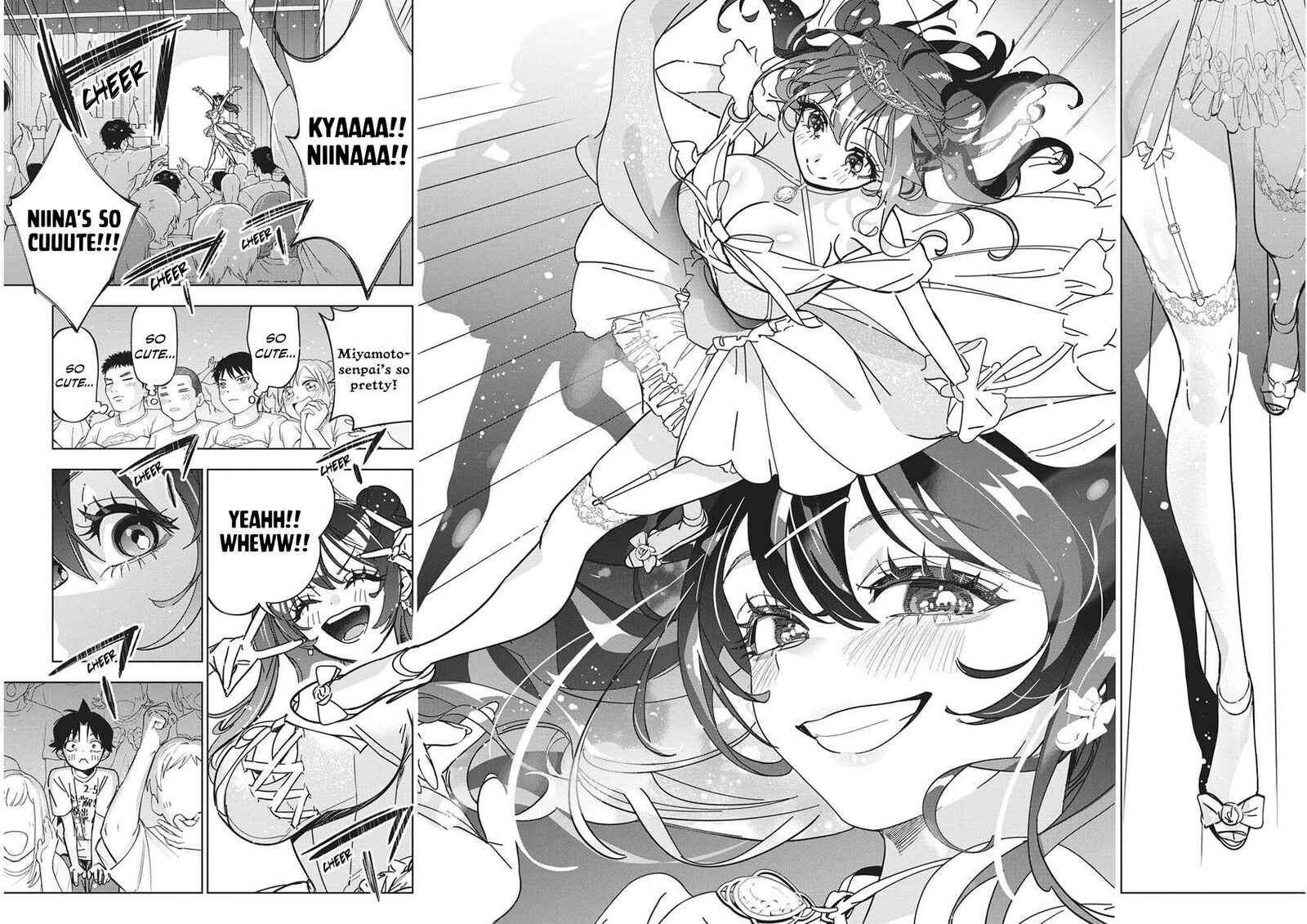 Now That We Draw - Chapter 59 image 10